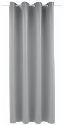 Produktbild von Ösenschal „Korus/Tom/Lia/Mia“ - DIM OUT Vorhang - Größe (HxB): 235x140cm Anthrazit