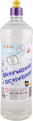 Imagen del producto de Activador para slime super elástico, 1 litro