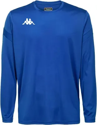Produktbild von Kappa Dovol Langarm-t-shirt Blau M Mann Blau M