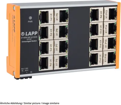Image de "Accès Etherline Uf08T"