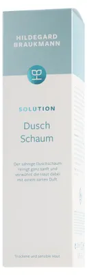 Image de Hildegard Braukmann Solution Mousse de Douche (200 ml)