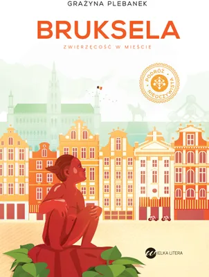 Produktbild von Bruksela. Zwierzęcość W Mieście
