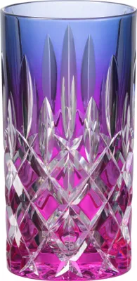 Obrázok produktu pre RIEDEL 1515/04S3VP, Kokteilové poháre, 395 ml, Kryštál, Sklo, Fialová, Ružová, 1 kusov, Kolo