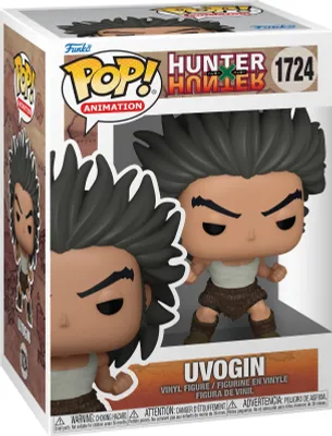 Produktbild von Hunter x Hunter - Uvogin 1724 - Funko Pop!