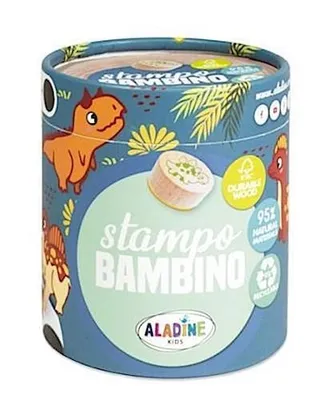 Obrázek produktu pro Razítka Stampo Bambino - Dinosauři
