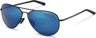 Produktbild von Porsche Design P8508 Black... 62/12/140 Uni Sonnenbrillen