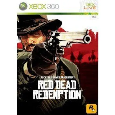 Produktbild von Red Dead Redemption - Limited Edition
