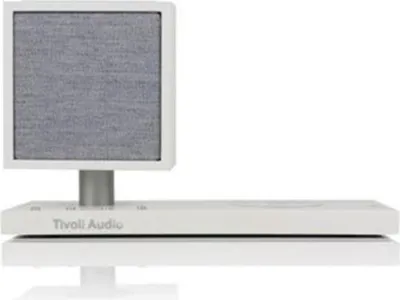 Image de Tivoli Audio - Revive - Enceinte Bluetooth - Wit/Grijs