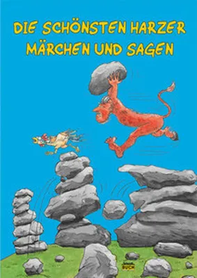 Immagine prodotto di Die schönsten Harzer Märchen und Sagen