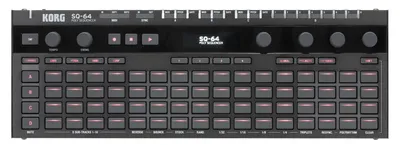 Obrázek produktu pro Korg SQ-64 - Polifonický sekwencer krokowy