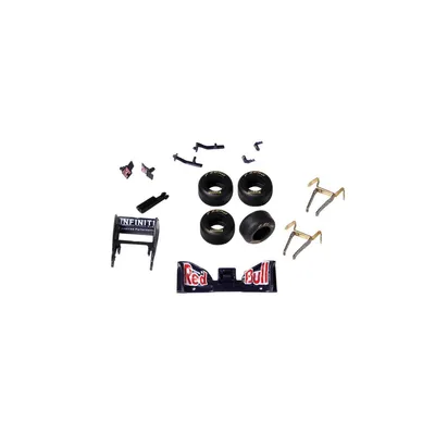 Produktbild von Carrera GO!!!+DIG 143 KLEINTEILE # 20061236, 20041360