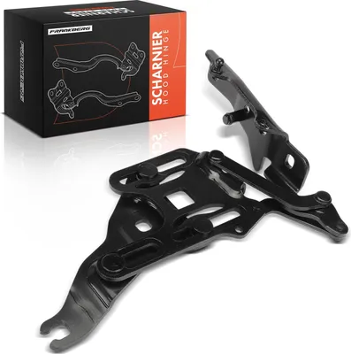 Immagine prodotto di Frankberg 1x cerniera cofano anteriore destro per BMW X5 E70 X6 E71 E72
