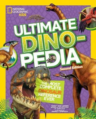 Obrázok produktu pre Ultimate Dinosaur Dinopedia