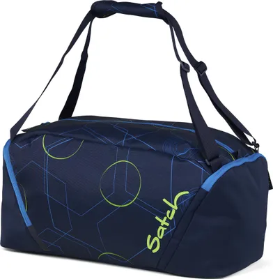 Zdjęcie produktu dla Torba sportowa Satch Blue Tech