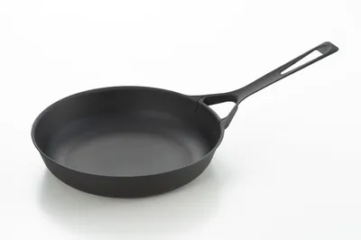Zdjęcie produktu dla Unilloy patelnia żeliwna 28 cm UF281