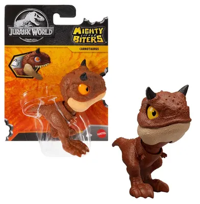 Produktbild von Jurassic World JFC86, 4 Jahr(e), Mehrfarbig, Kunststoff