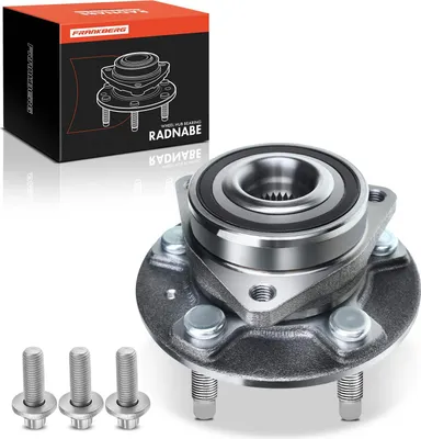 Produktbild von Frankberg 1x Radnabe Radlagersatz Hinterachse beidseitig für Chevrolet Malibu Opel Insignia A Country Tourer