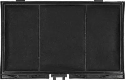 Produktbild von Bluparts 10108266 Kohlefilter passend für SIEMENS 11025805 von Dunstabzugshaube
