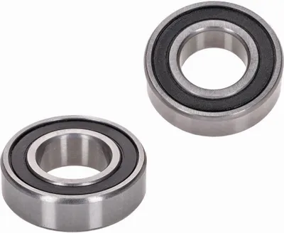 Obrázok produktu pre Ložisková sada pre uloženie motora Naraku pre Minarelli horizontal, CPI, Keeway, Generic