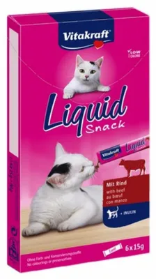 Produktbild von Vitakraft 23521, Snacks, Hund, Geflügel, Schweinefleisch, Rind, 90 g