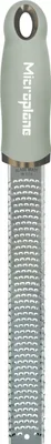 Produktbild von Microplane Classic Reibe 32cm Zester | Farbauswahl Salbei Grün : Salbei Grün Farbe: Salbei Grün