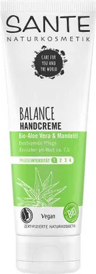 Obrázok produktu pre Sante Naturkosmetik 44125, Krémová, Ženy, Univerzálne, Hydratačný, 75 ml, Rúra