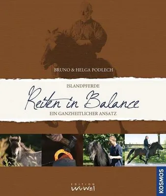 Obrázok produktu pre Islandpferde - Reiten in Balance