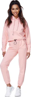 Produktbild von Tazzio Damen Jogginganzug F200 Pink XL