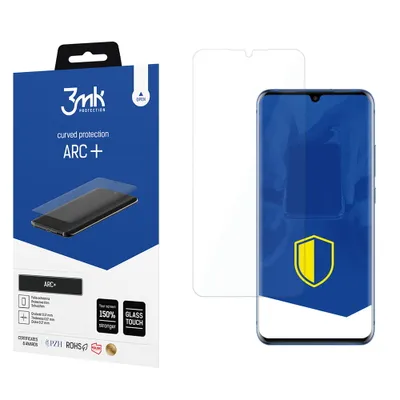 Produktbild von 3mk Display Schutzfolie ARC+ für ZTE Axon 10 Pro 5G 0,17mm Self-Heal