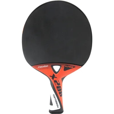 Immagine prodotto di Cornilleau Nexeo X200, mazza da tennis da tavolo in grafite