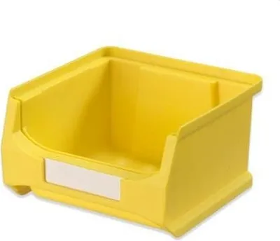 Produktbild von Etikettenschutzfolie für Sichtlagerbox 1.0 (390 Stück)