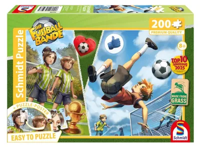 Obrázok produktu pre Schmidt Spiele 56598, 200 kusov, rozprávky, 7 rok / roky