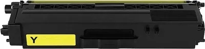 Image de Cartouche toner compatible Brother TN-326 Yellow pour DCP-L8400 CDN, DCP-L8450 CDW, HL-L8250 CDN, HL-L8350 CDW, HL-L8350 CDWT, HL-L8350, MFC-L8600 CDW, MFC-L8650 CDW, MFC-L8850 CDW