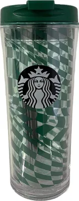 Immagine prodotto di Bicchiere riutilizzabile da 16 oz - Plastica - Grande
