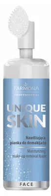 Obrázok produktu pre Odličovacia pena 150 ml - Hydratačná pena - Unikátna pleť - Jemné čistenie
