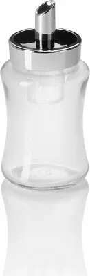 Produktbild von Zuckerspender mit Portionierer, 220 ml, Ø 7,5 cm, Kunststoff, Glas