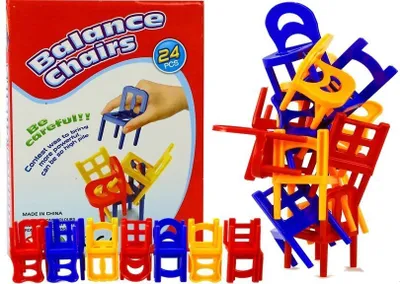 Produktbild von Stürzende Stühle Spiel