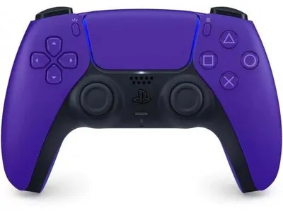 Zdjęcie produktu dla Kontroler bezprzewodowy Sony PS5 Dualsense Galactic Purple EU