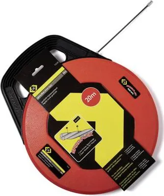 Produktbild von C.K. Einziehband SPIRA-FLEX, 20 m T5520 1 St. (T5520)