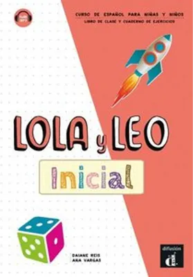 Immagine prodotto di LOLA y LEO - Inicial
