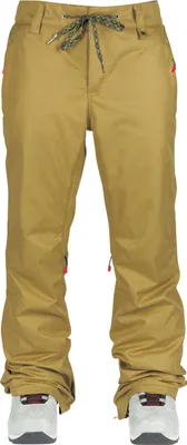 Produktbild von Nitro Damen Ski- Snowboardhose WHISTLER ´19 , Größe:XS, Farben:chino