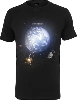 Image de Mr. Tee Plan B Tee noir - M