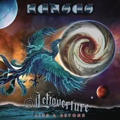 Produktbild von Leftoverture Live & Beyond