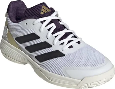Produktbild von Adidas Kinder Halbschuhe Modell JH5120 in der Farbe Weiß mit Schnürverschluss