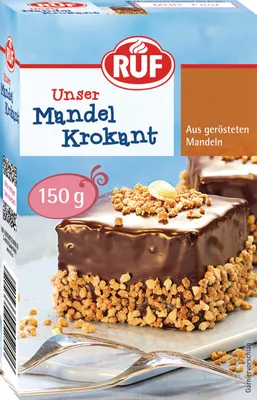 Produktbild von RUF Mandel Krokant