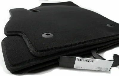 Produktbild von NEU Fußmatten für Ihren Mazda 3 BL Velour Automatten Qualität 4-teilig schwarz