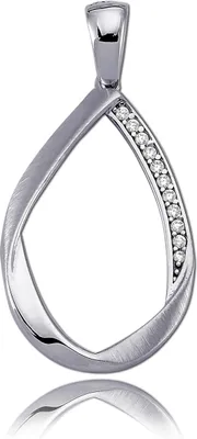 Image de Balia femme argent 925 argent collier D2BAH0005SW