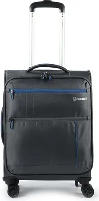 Produktbild von Benzi 5825 4 Rollen Kabinentrolley 55 cm mit Dehnfalte