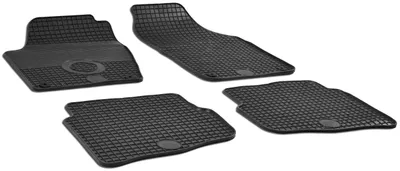 Produktbild von Walser Gummimatten für VW Polo BJ 2001 - 2009, 50548