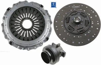 Produktbild von SACHS Kupplungssatz 3400 700 368 für DAF CF 75 CF 85 XF 105 430mm